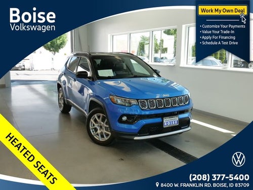 2025 Jeep Compass Limited