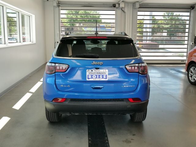 2025 Jeep Compass Limited