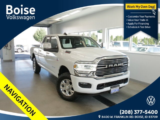 2024 RAM 2500