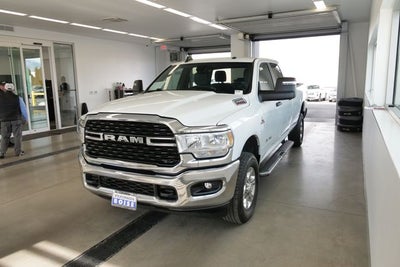 2023 RAM 2500 Big Horn
