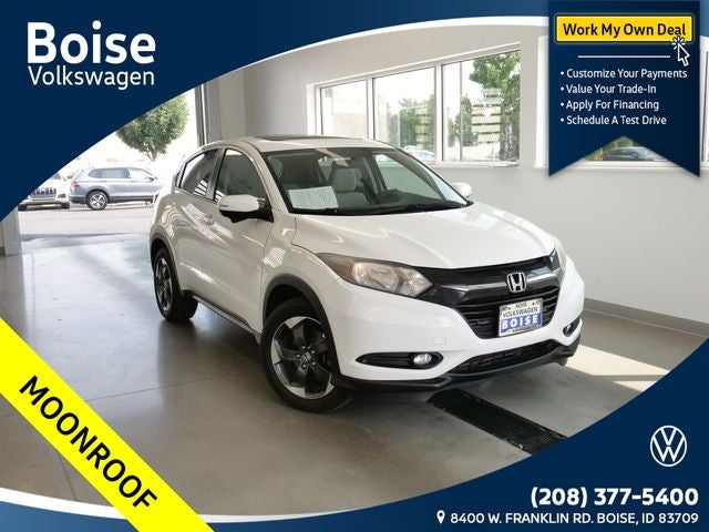 2018 Honda HR-V