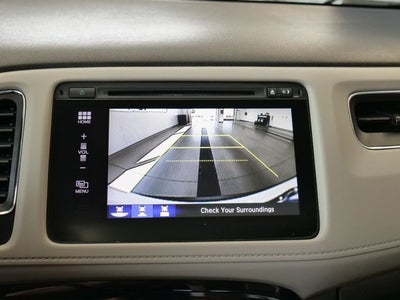 2018 Honda HR-V EX