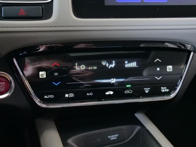 2018 Honda HR-V EX