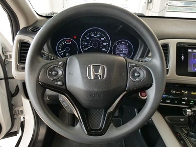 2018 Honda HR-V EX