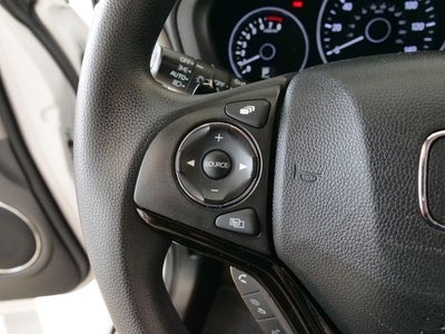 2018 Honda HR-V EX