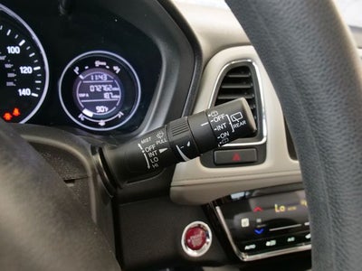 2018 Honda HR-V EX