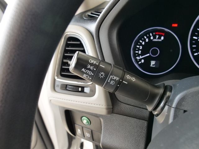 2018 Honda HR-V EX