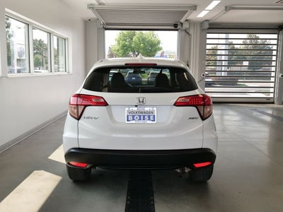 2018 Honda HR-V EX