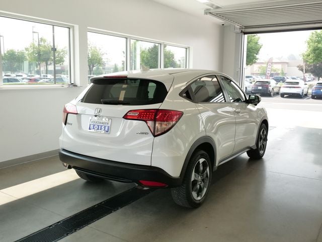 2018 Honda HR-V EX