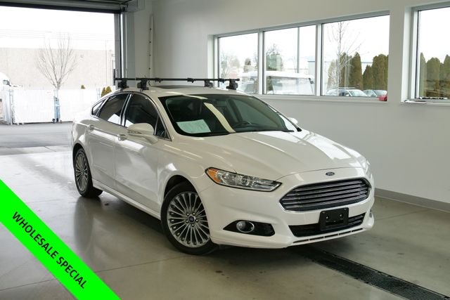 2014 Ford Fusion Titanium