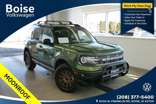 2023 Ford Bronco Sport Big Bend