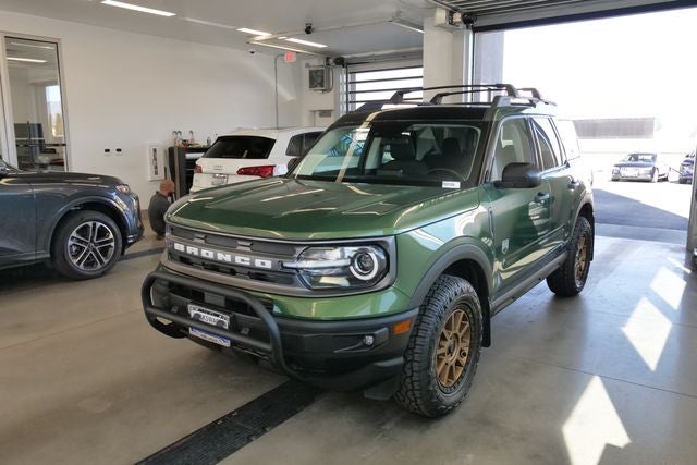 2023 Ford Bronco Sport Big Bend