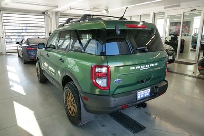 2023 Ford Bronco Sport Big Bend