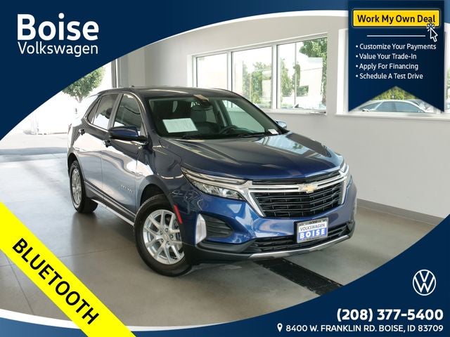 2022 Chevrolet Equinox LT