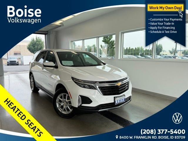 2024 Chevrolet Equinox