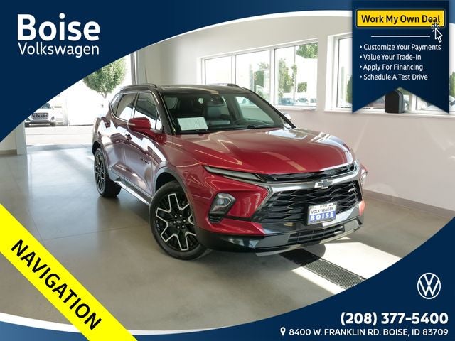 2023 Chevrolet Blazer