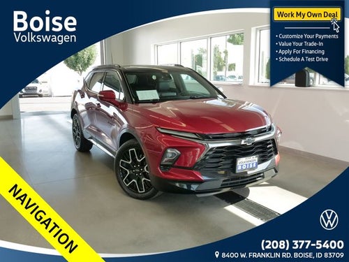 2023 Chevrolet Blazer RS