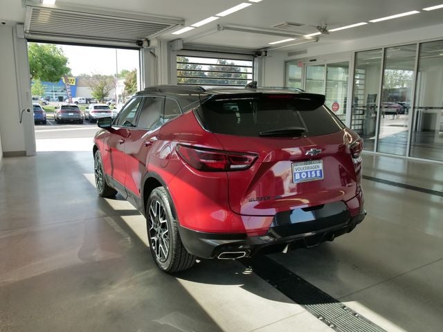 2023 Chevrolet Blazer RS