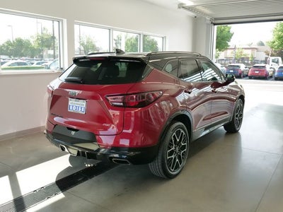 2023 Chevrolet Blazer RS
