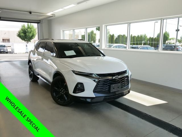 2020 Chevrolet Blazer RS