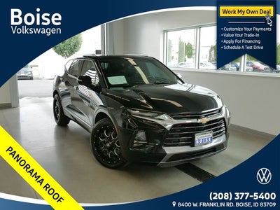 2021 Chevrolet Blazer Premier