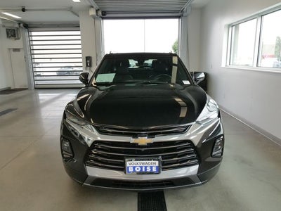 2021 Chevrolet Blazer Premier