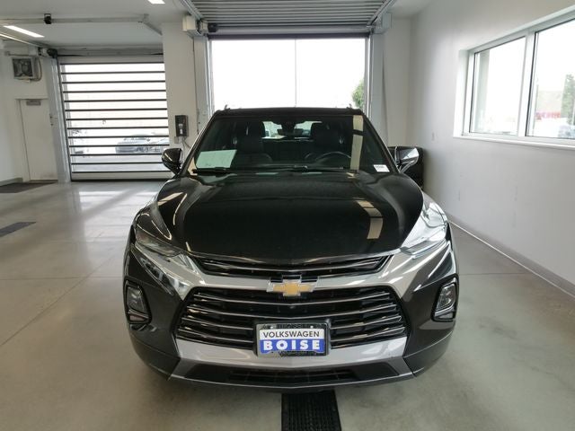 2021 Chevrolet Blazer Premier