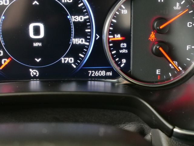 2021 Chevrolet Blazer Premier