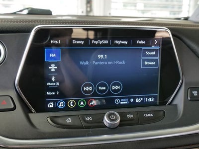 2021 Chevrolet Blazer Premier