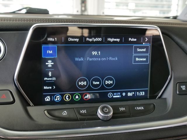 2021 Chevrolet Blazer Premier