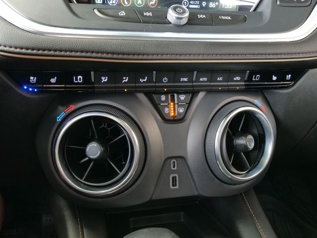 2021 Chevrolet Blazer Premier