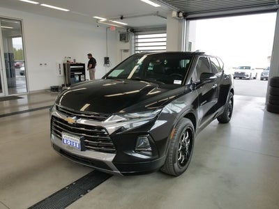 2021 Chevrolet Blazer Premier