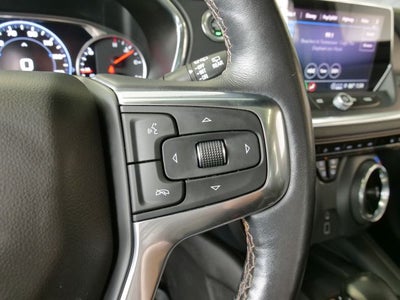 2021 Chevrolet Blazer Premier