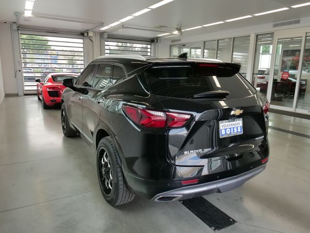 2021 Chevrolet Blazer Premier