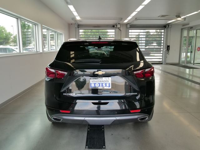 2021 Chevrolet Blazer Premier