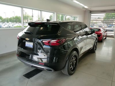 2021 Chevrolet Blazer Premier