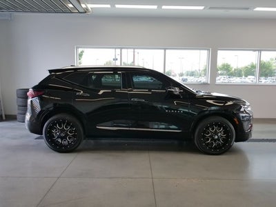 2021 Chevrolet Blazer Premier