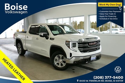 2024 GMC Sierra 1500 SLT