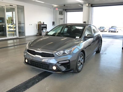 2020 Kia Forte LXS