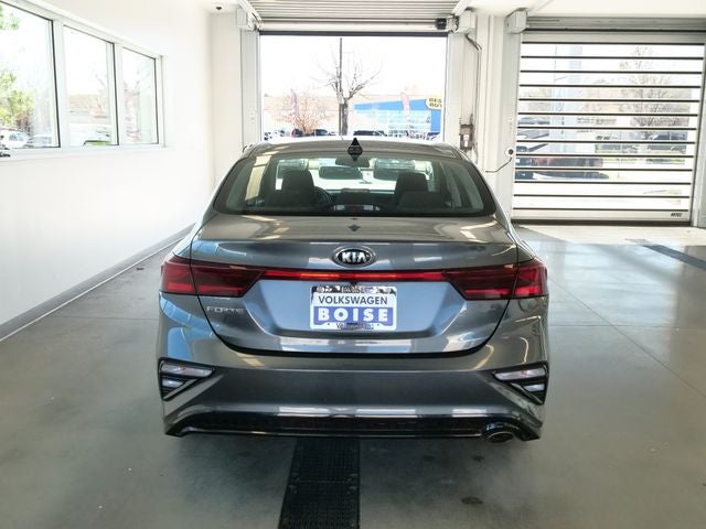 2020 Kia Forte LXS