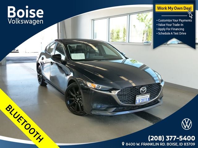 2024 Mazda Mazda3 Select Sport