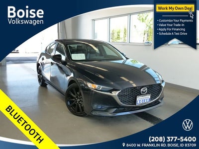 2024 Mazda Mazda3 2.5 S Select Sport