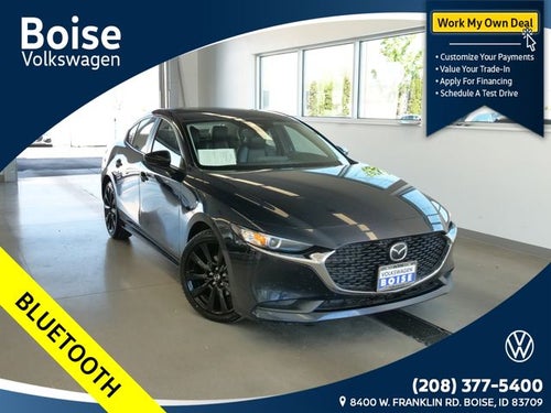 2024 Mazda Mazda3 2.5 S Select Sport