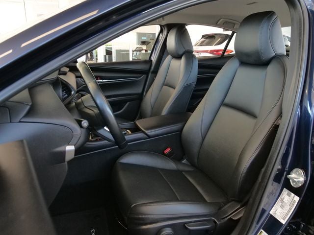 2024 Mazda Mazda3 2.5 S Select Sport