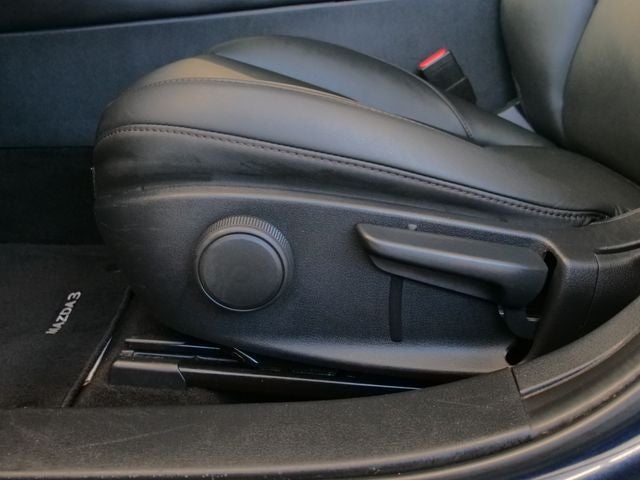 2024 Mazda Mazda3 2.5 S Select Sport