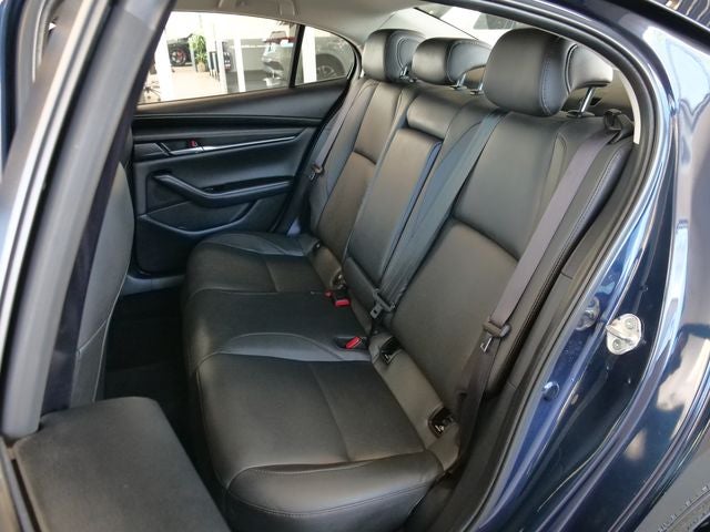 2024 Mazda Mazda3 2.5 S Select Sport