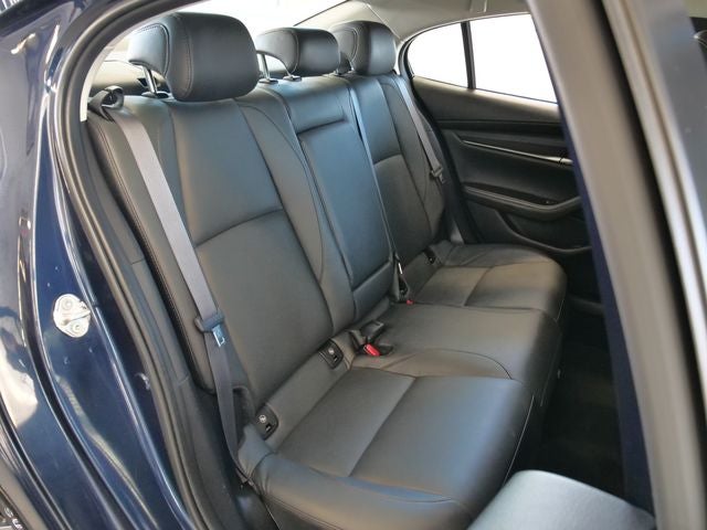 2024 Mazda Mazda3 2.5 S Select Sport