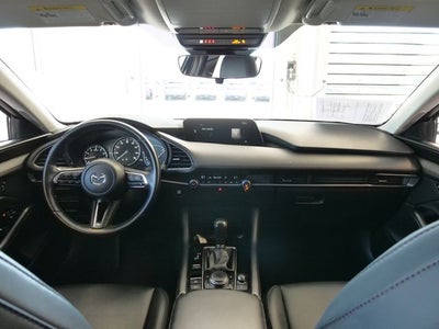 2024 Mazda Mazda3 2.5 S Select Sport