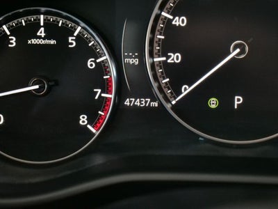 2024 Mazda Mazda3 2.5 S Select Sport