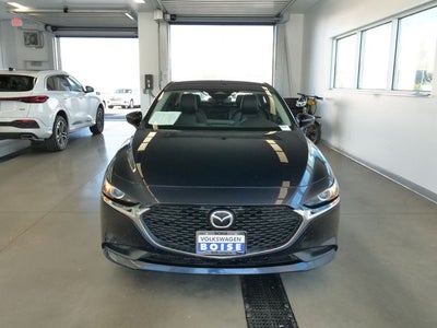 2024 Mazda Mazda3 2.5 S Select Sport